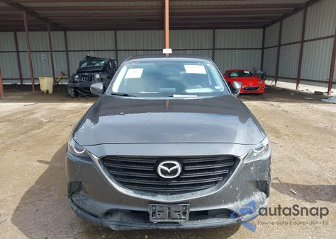 2016 Mazda Cx-9 Sport from USA, damaged, VIN JM3TCABY5G0122478